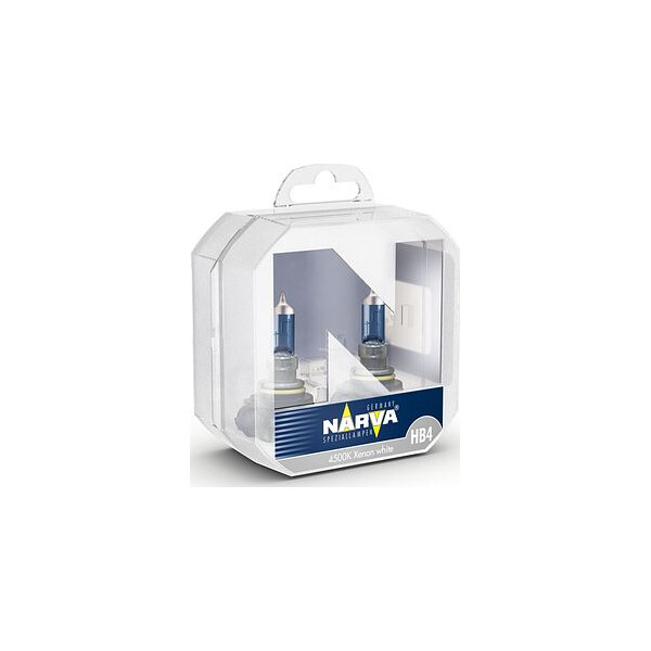 

NARVA 48626 TWIN SET HB4 12V 51W RANGE POWER WHITE