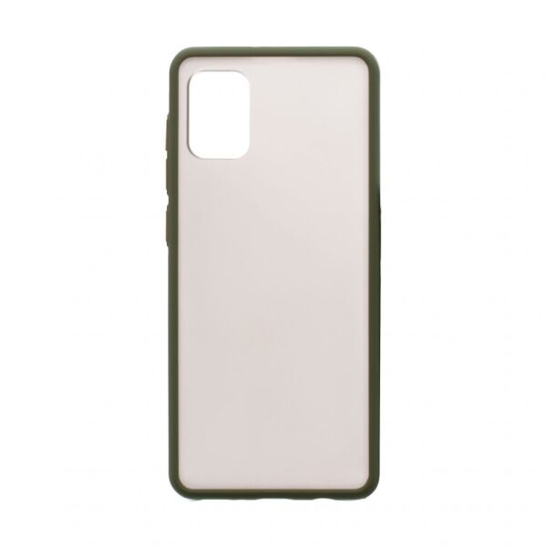 

Чехол-накладка Totu Gingle Series для Samsung Galaxy A31 Зелёный