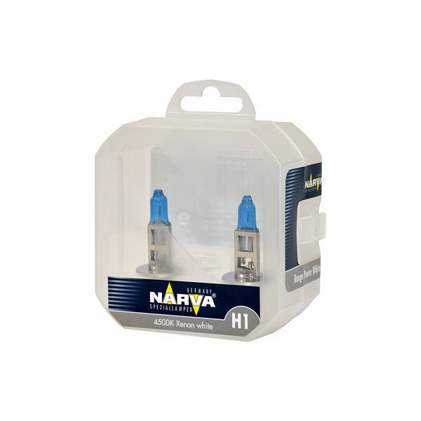 

NARVA 48643 TWIN SET H1 12V 85W RANGE POWER WHITE