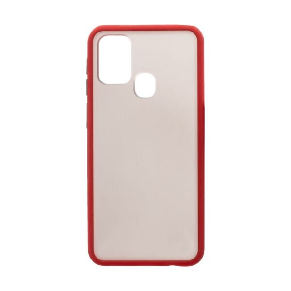 

Чехол-накладка Totu Gingle Series для Samsung Galaxy M31 Red