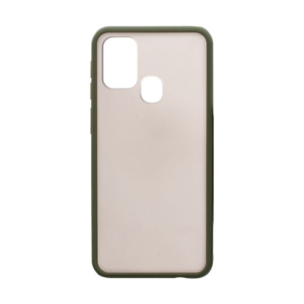 

Чехол-накладка Totu Gingle Series для Samsung Galaxy M31 Зелёный