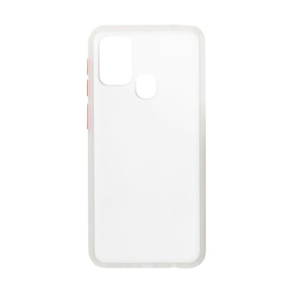 

Чехол-накладка Totu Gingle Series для Samsung Galaxy M31 White