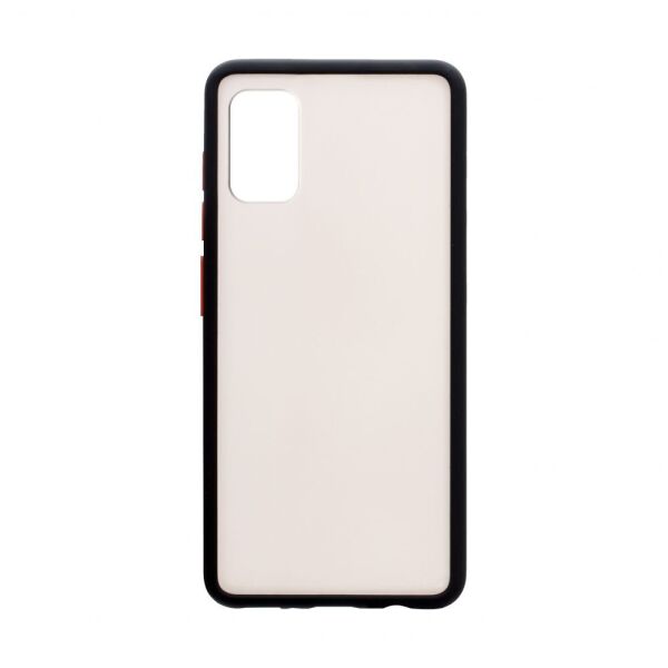 

Чехол-накладка Totu Gingle Series для Samsung Galaxy A41 Чёрный