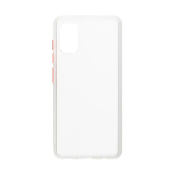 

Чехол-накладка Totu Gingle Series для Samsung Galaxy A41 White