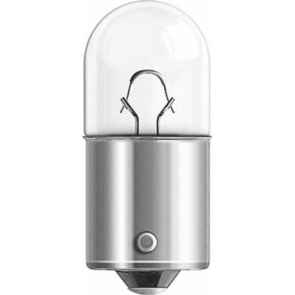

OSRAM 5008-02B R10W 12V BA15s 10X2 Blister