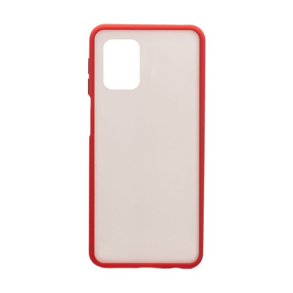 

Чехол-накладка Totu Gingle Series для Xiaomi Mi 10 Lite Red