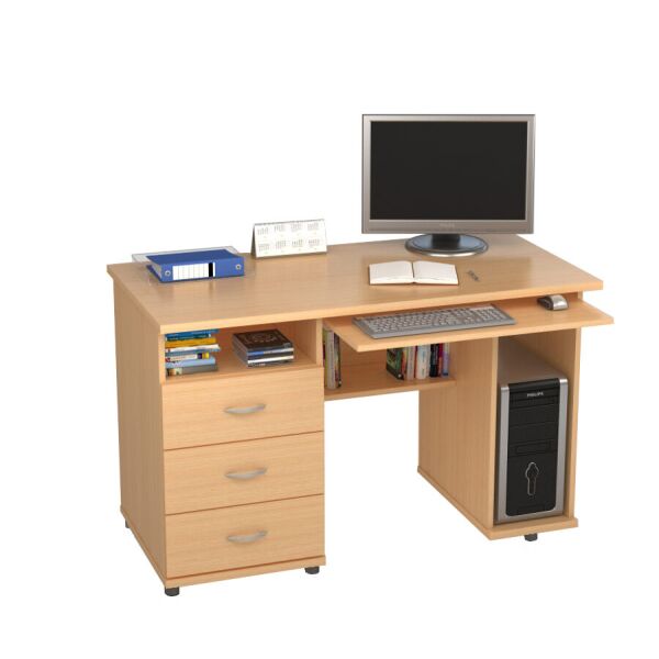 

Компьютерный стол FlashNika Микс 24