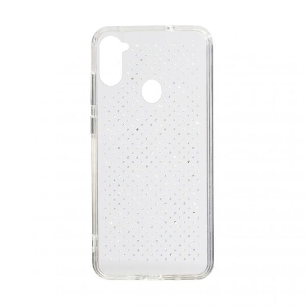 

Чехол-накладка Unique Skid Ultrasonic Series для Samsung Galaxy A11 / M11 Transparent