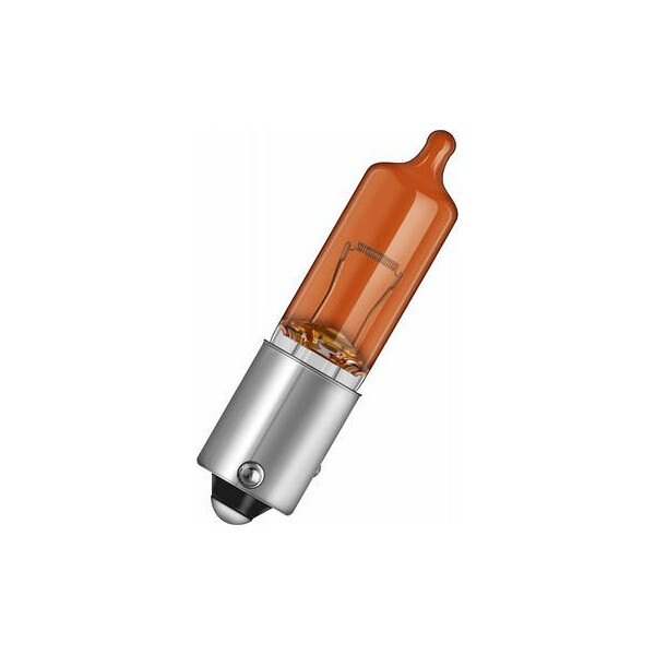 

OSRAM 64137L HY21W 12V BaW9S Amber 5X10FS