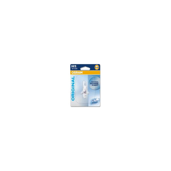 

OSRAM H1 64150-01B 55W 12V P14.5S 10X1 Blister