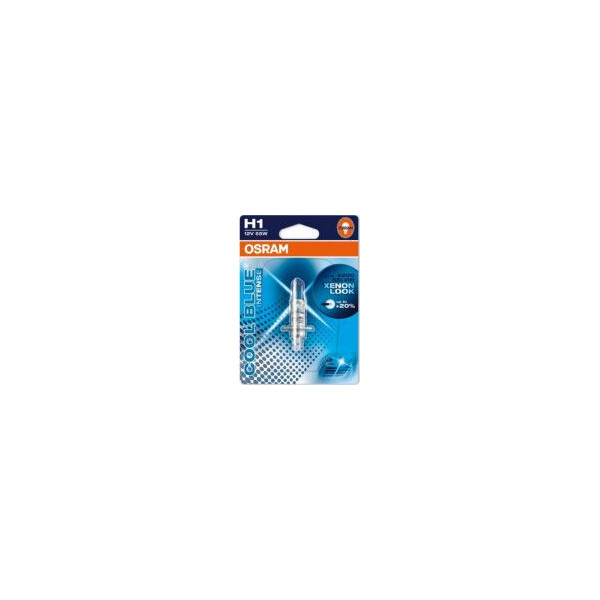 

OSRAM H1 64150CBI-01B Cool Blue Intense 55W 12V P14.5S 10X1 Blister