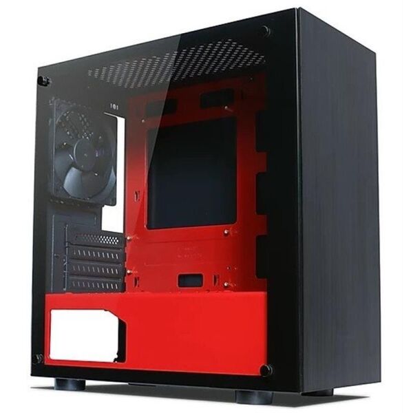 

Корпус Tecware Nexus M Black/Red (TW-CA-NEXUS-M-BR) без БП