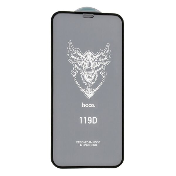 

Защитное стекло Full Glue Hoco DG1 для Apple iPhone XR / iPhone 11, Black