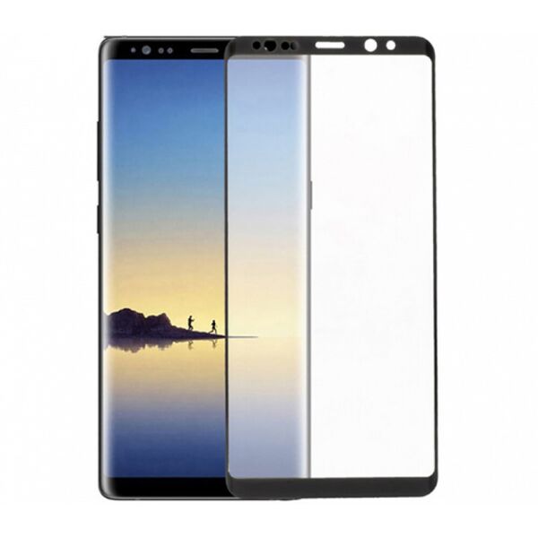 

Защитное стекло 3D Tempered Full Glass для Samsung Galaxy S9 Plus Black