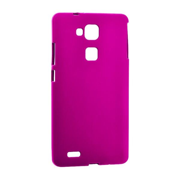 

Чехол-накладка Original Silicon Case для Huawei Y7 2019 Pink