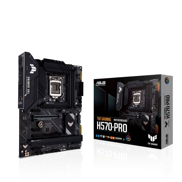 

Материнская плата Asus TUF Gaming H570-Pro Socket 1200