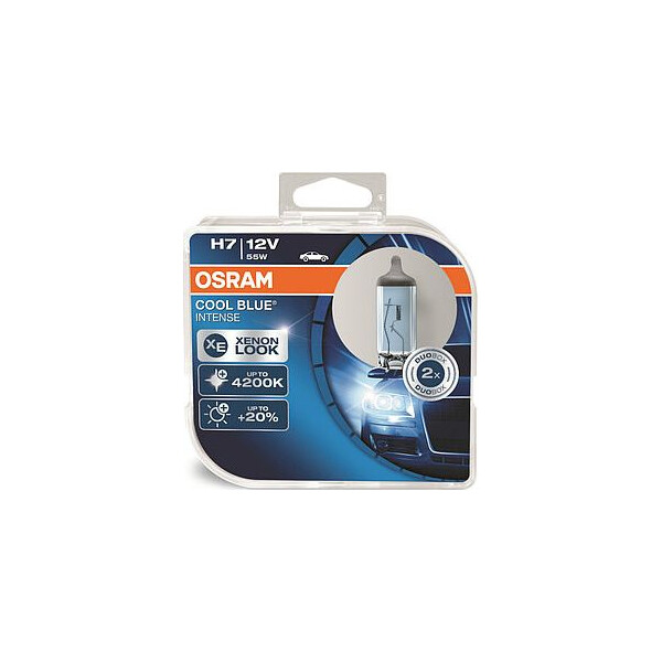 

OSRAM 64210CBI H7 55W 12V PX26D 10X2 HardDuopet