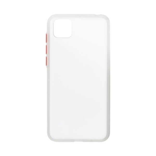 

Чехол-накладка Totu Gingle Series для Huawei Y5P White