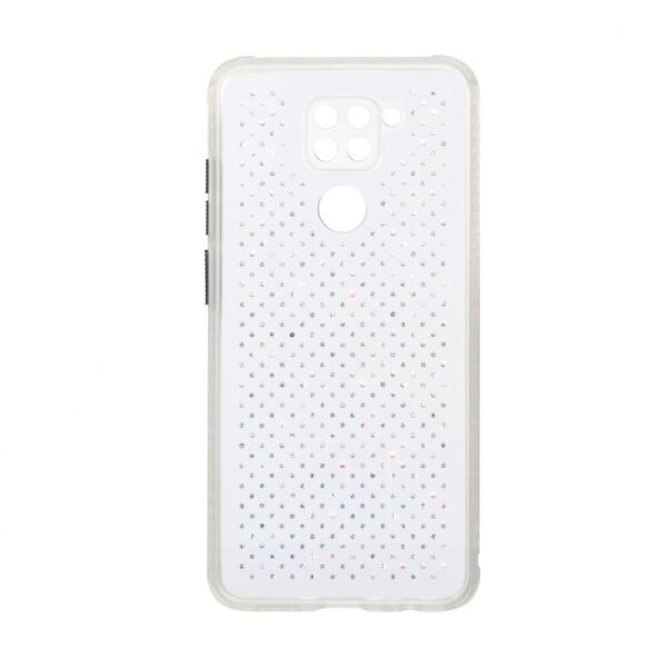 

Чехол Unique Skid Ultrasonic Series for Xiaomi Redmi Note 9 Transparent