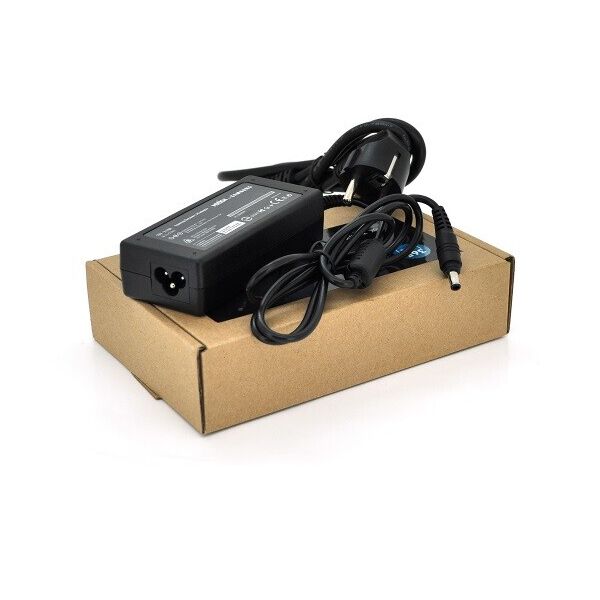 

Блок питания Merlion для ноутбука Samsung 19V 3.16A 60W 5.5х3.0мм + каб.пит. (LSA60/19-5.5.*3,0/00193)