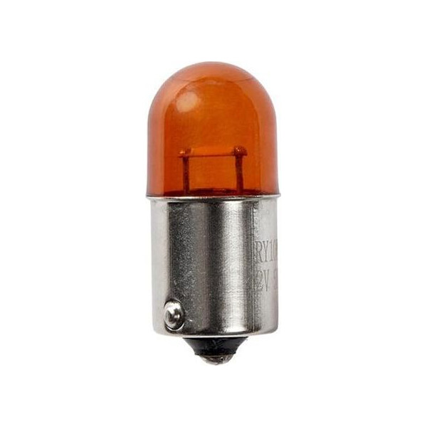 

КВАНТ RY5W 12V 5W BA15S Amber