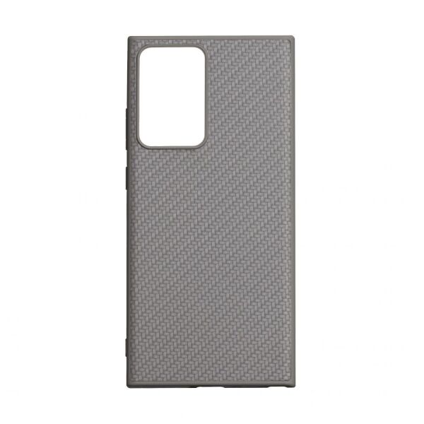 

Чехол-накладка Carbon New для Samsung Galaxy Note 20 Ultra Gray