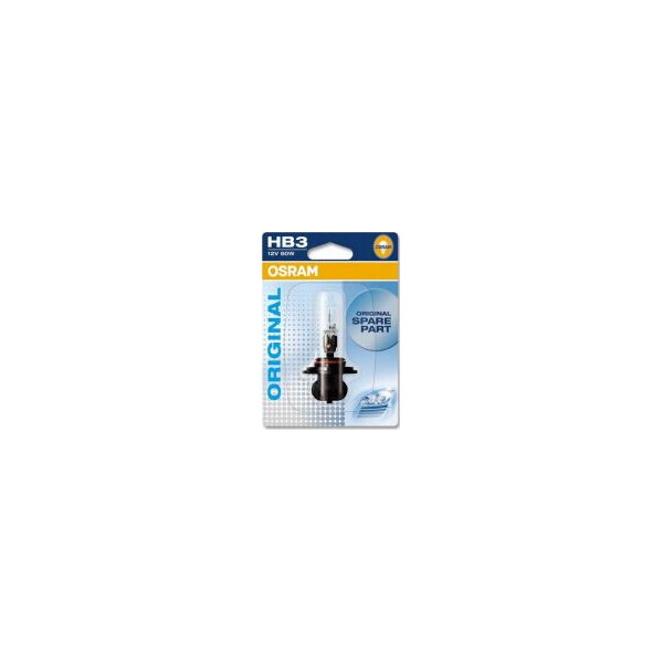 

OSRAM HB3 9005-01B 51W 12V P20d 10X1 Blister