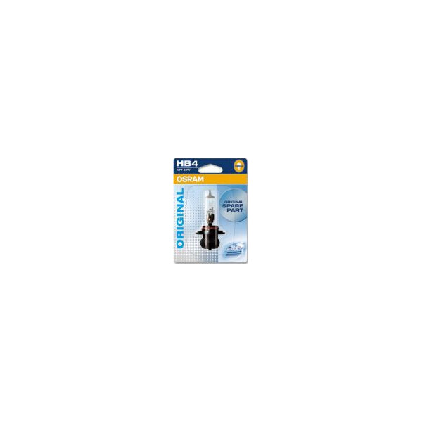 

OSRAM HB4 9006-01B 51W 12V P22d 10X1 Blister