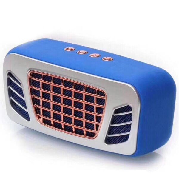 

Портативная bluetooth колонка Mini stereo DV20 Blue