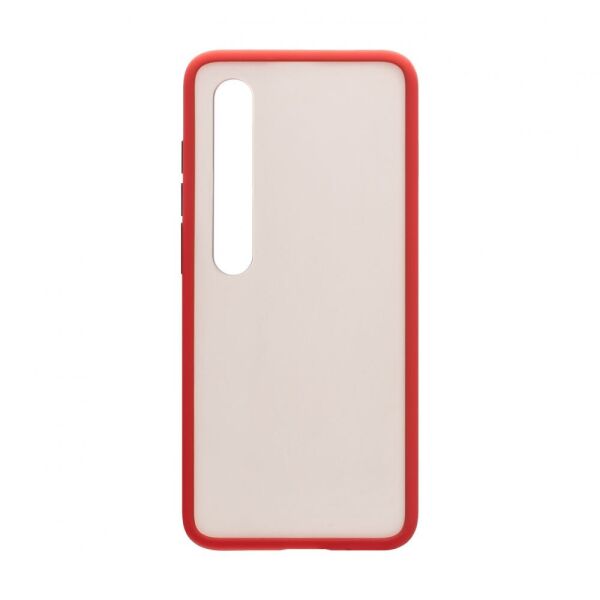 

Чехол-накладка Totu Gingle Series для Xiaomi Mi 10 Red