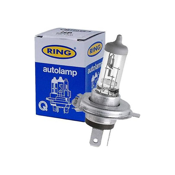 

RING R472 H4 60/55W 12V P43T