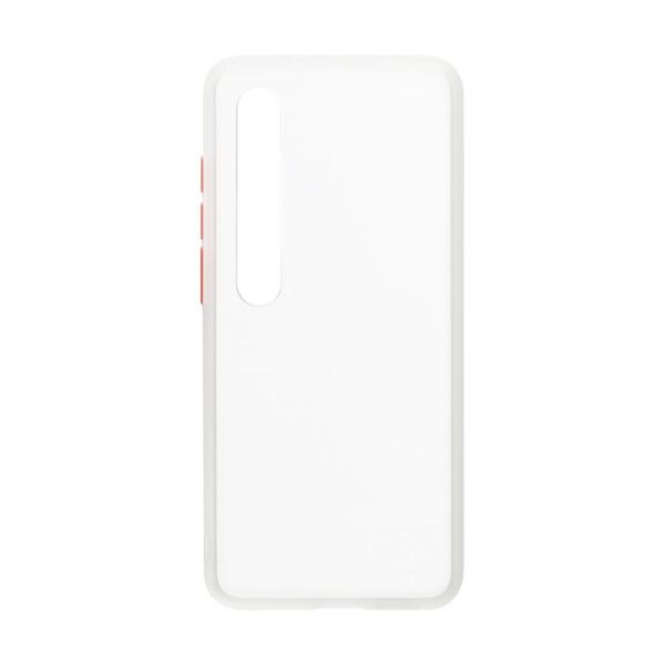 

Чехол-накладка Totu Gingle Series для Xiaomi Mi 10 White