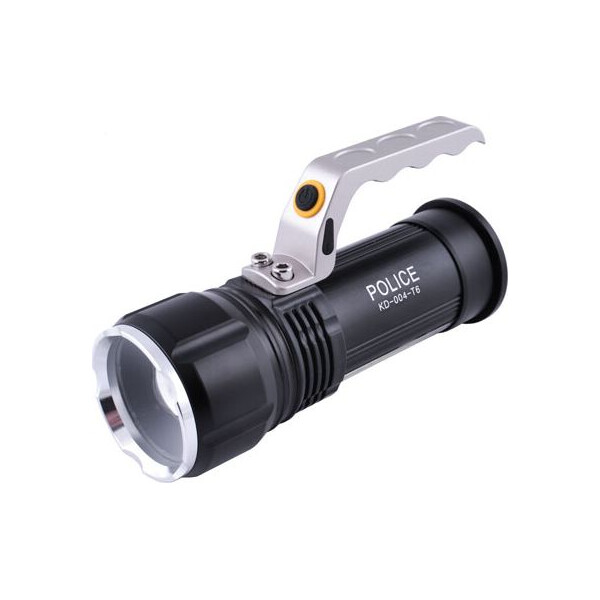 

Фонарь Poliсe переносной KD0004T6 Zoom (030-SAN065)