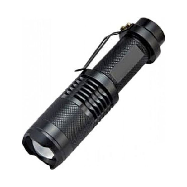 

Тактический фонарь POLICE BL 1812 T6 50000W Черный (hub_yLOD51015)