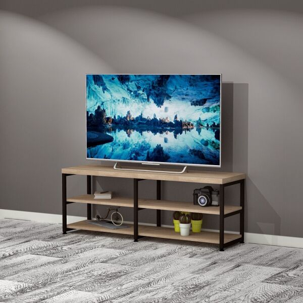 

Тумба под TV FlashNika Loft ТВЛ-2 110 дуб сонома