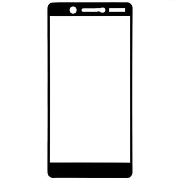 

Защитное стекло Full Screen Tempered Glass для Nokia 7, Black