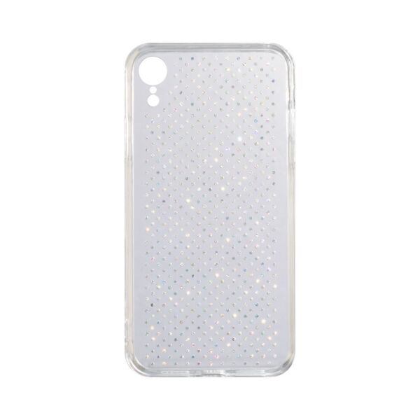 

Чехол-накладка Unique Skid Ultrasonic Series для Apple Iphone XR Transparent