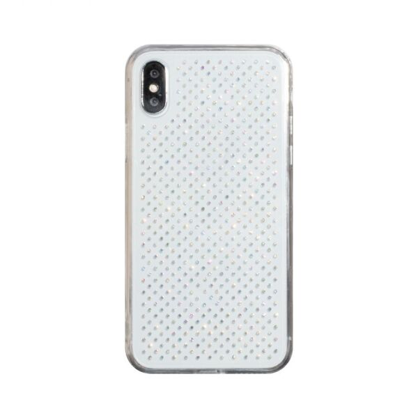 

Чехол-накладка Unique Skid Ultrasonic Series для Apple Iphone Xs Transparent