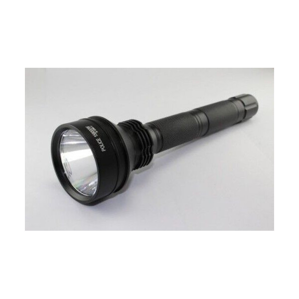 

Тактический фонарь POLICE BL Q2808 T6 158000W Черный (hub_qrym72278)