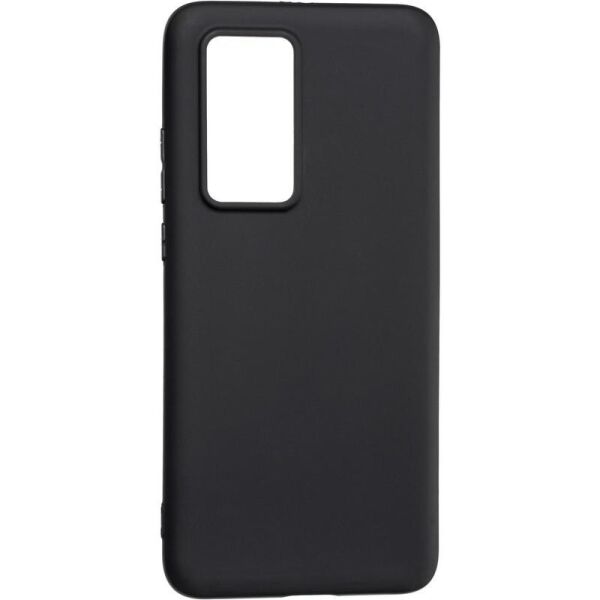 

Чехол-накладка Original Silicon Case для Huawei Y5P Black