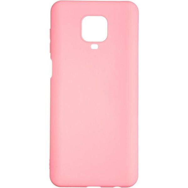 

Чехол-накладка Original Silicon Case для Xiaomi Redmi 9 Pink