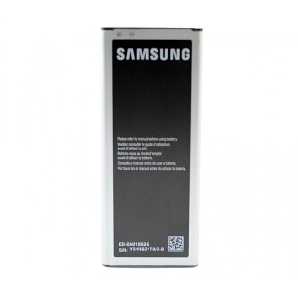 

Аккумулятор EB-BN910BBE для Samsung N910H Galaxy Note 4 (NFC) 3220мAh