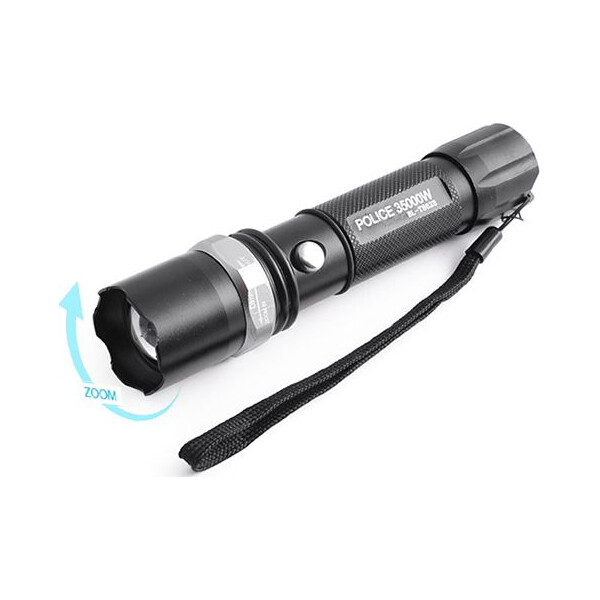 

Фонарь Poliсe T0862Bike-T08628C-XPE велокрепление Zoom (030-SAN123)
