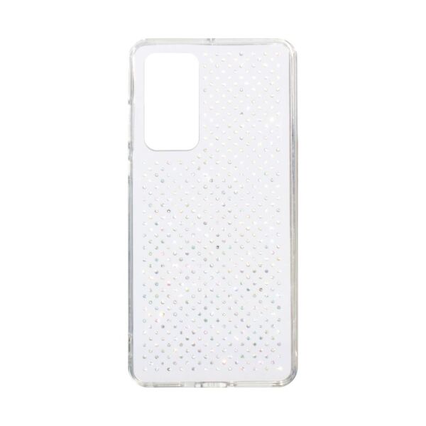 

Чехол-накладка Unique Skid Ultrasonic Series для Huawei P40 Transparent