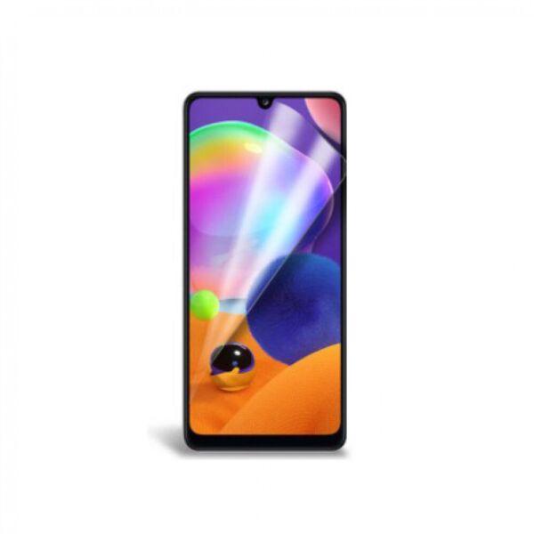 

Бронированная гидрогелевая пленка Hydrogel Film для Samsung Galaxy A31, Transparent