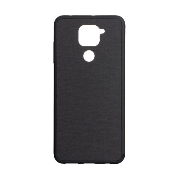 

Чехол-накладка Epik Jeans для Xiaomi Redmi Note 9 Чёрный