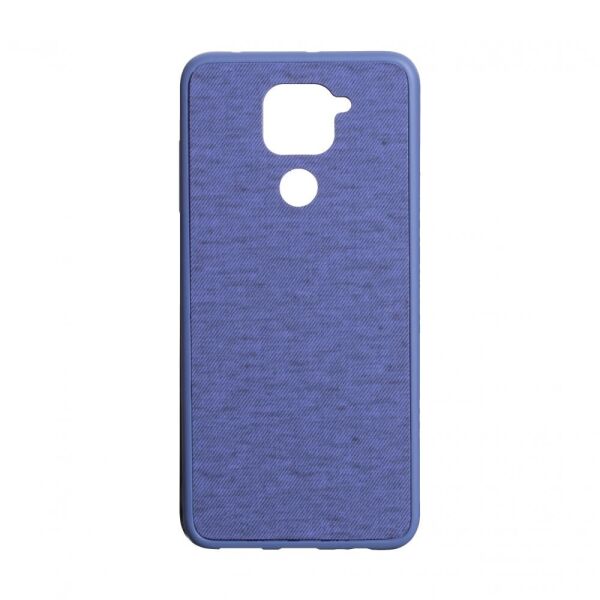 

Чехол-накладка Epik Jeans для Xiaomi Redmi Note 9 Purple