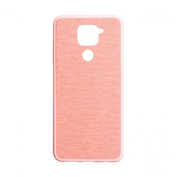 

Чехол-накладка Epik Jeans для Xiaomi Redmi Note 9 Pink