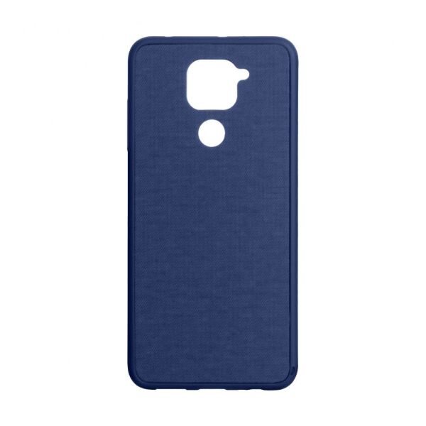 

Чехол-накладка Epik Jeans для Xiaomi Redmi Note 9 Blue