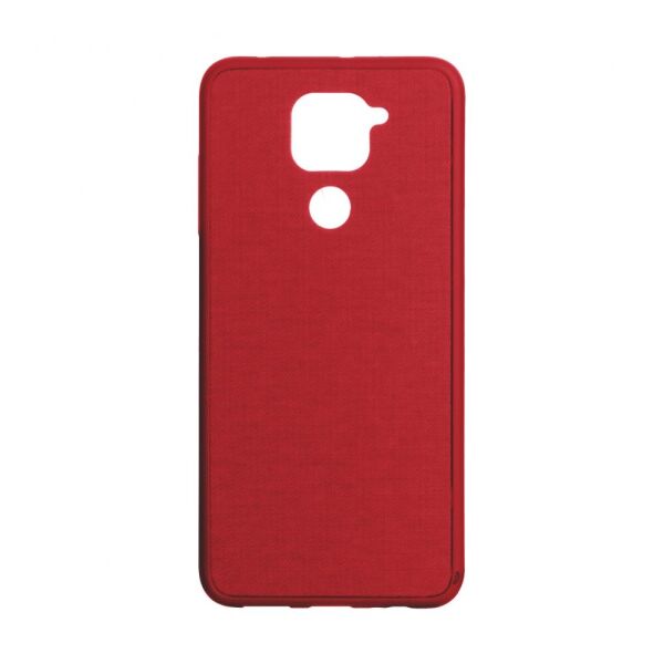 

Чехол-накладка Epik Jeans для Xiaomi Redmi Note 9 Red